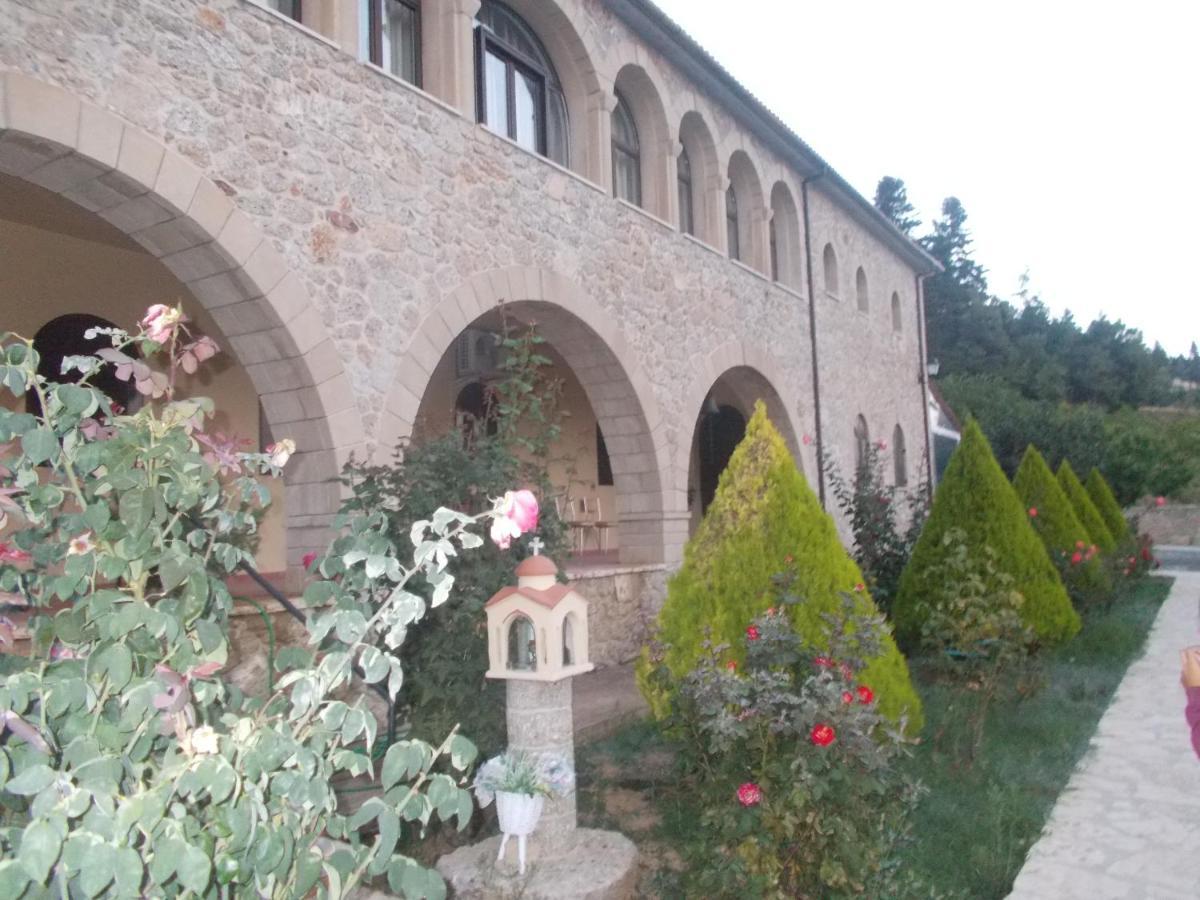 Sotiria Apartment Kiaton Bagian luar foto