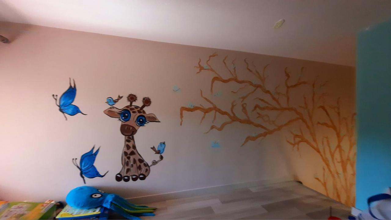 Sotiria Apartment Kiaton Bagian luar foto