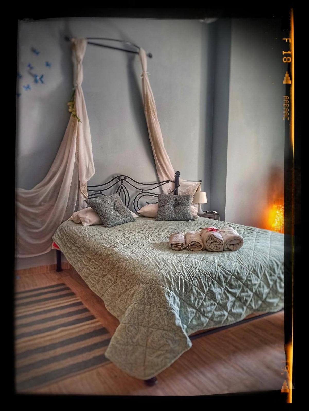 Sotiria Apartment Kiaton Bagian luar foto
