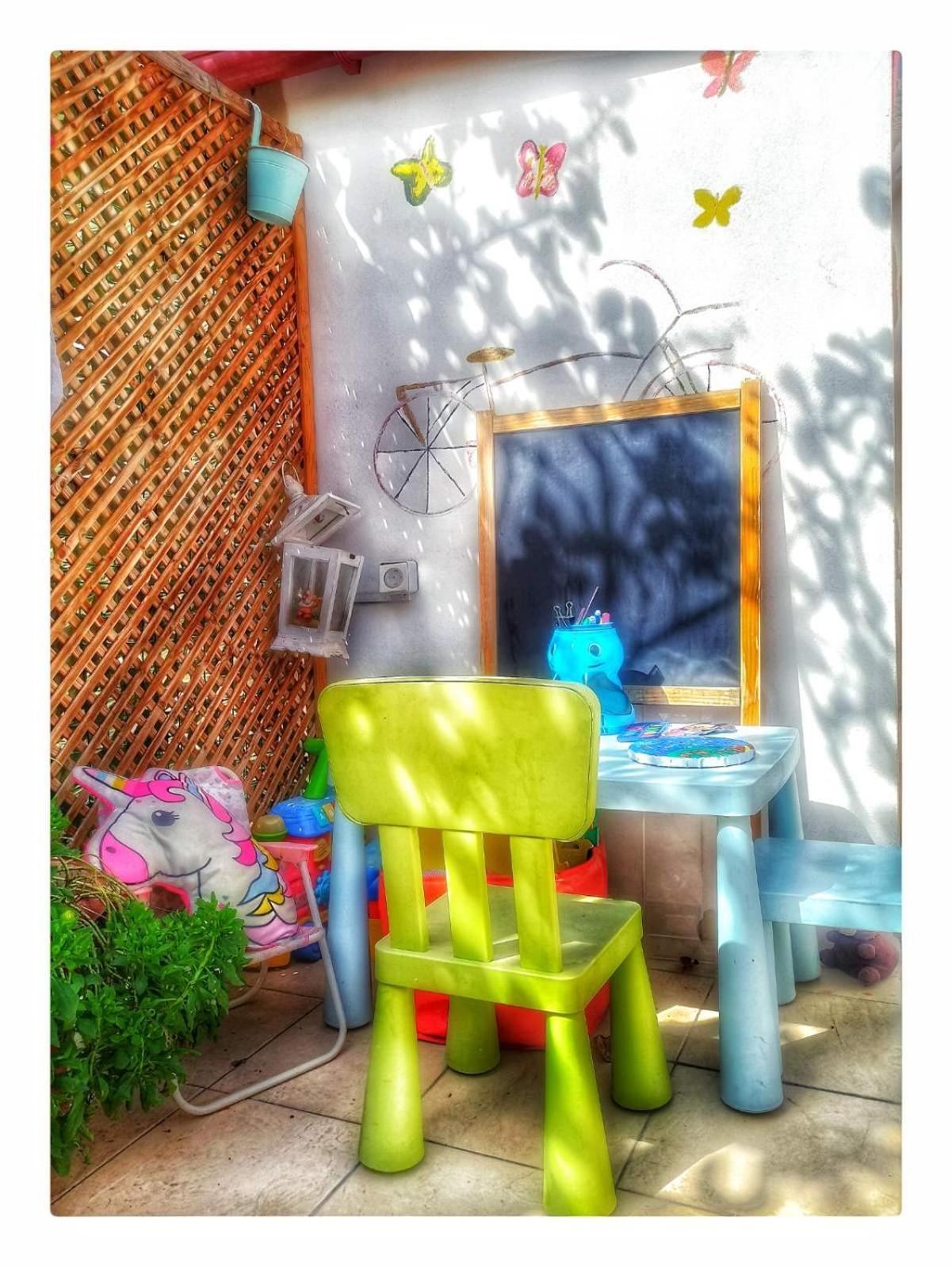 Sotiria Apartment Kiaton Bagian luar foto